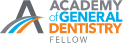 Academy of General Dentistry logo