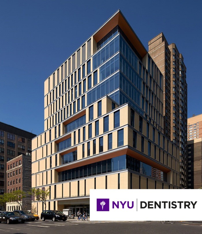 New York Univeristy logo