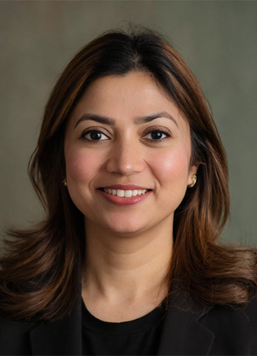 Dr. Huma Ansari